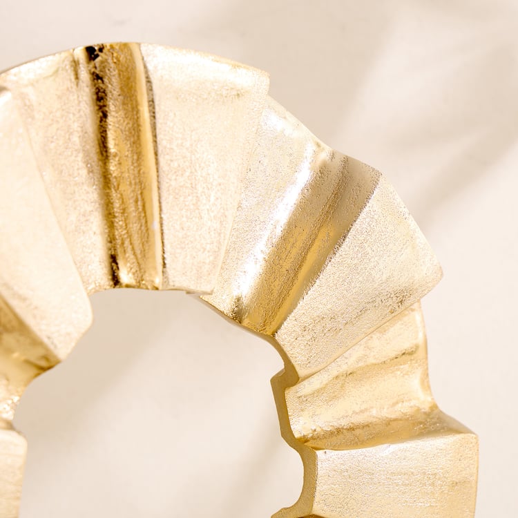 Evoke Aluminium Table Accent - Medium