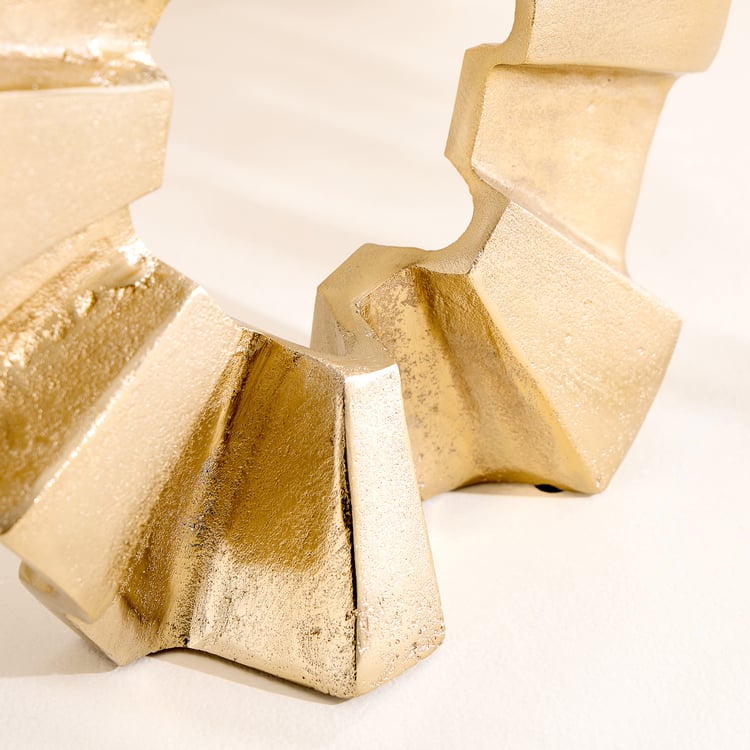 Evoke Aluminium Table Accent - Medium