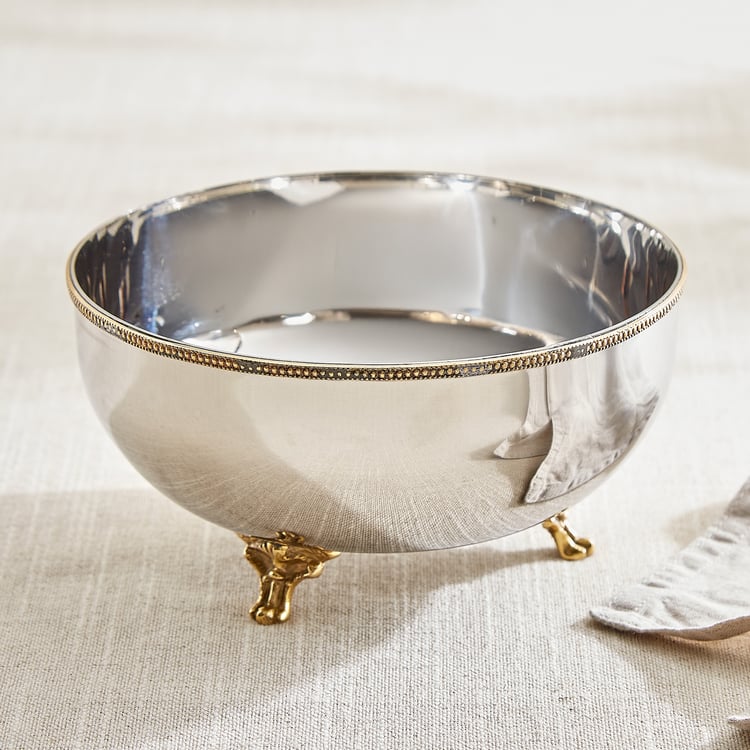 Serveware Bulk Majestic Steel Bowl