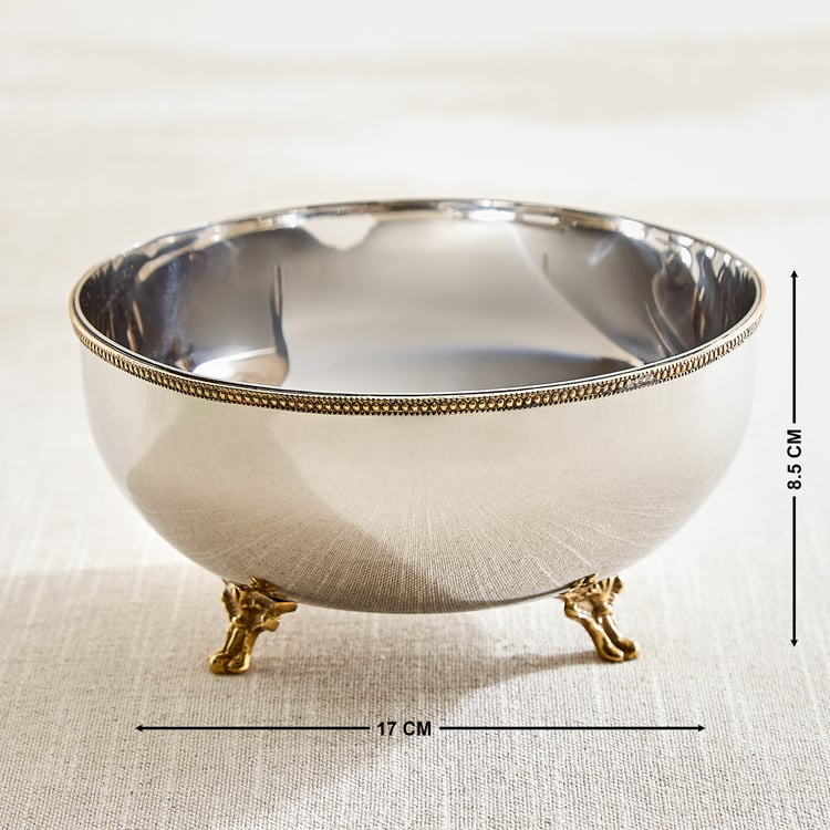 Serveware Bulk Majestic Steel Bowl