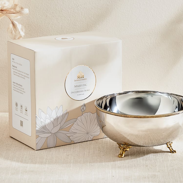 Serveware Bulk Majestic Steel Bowl