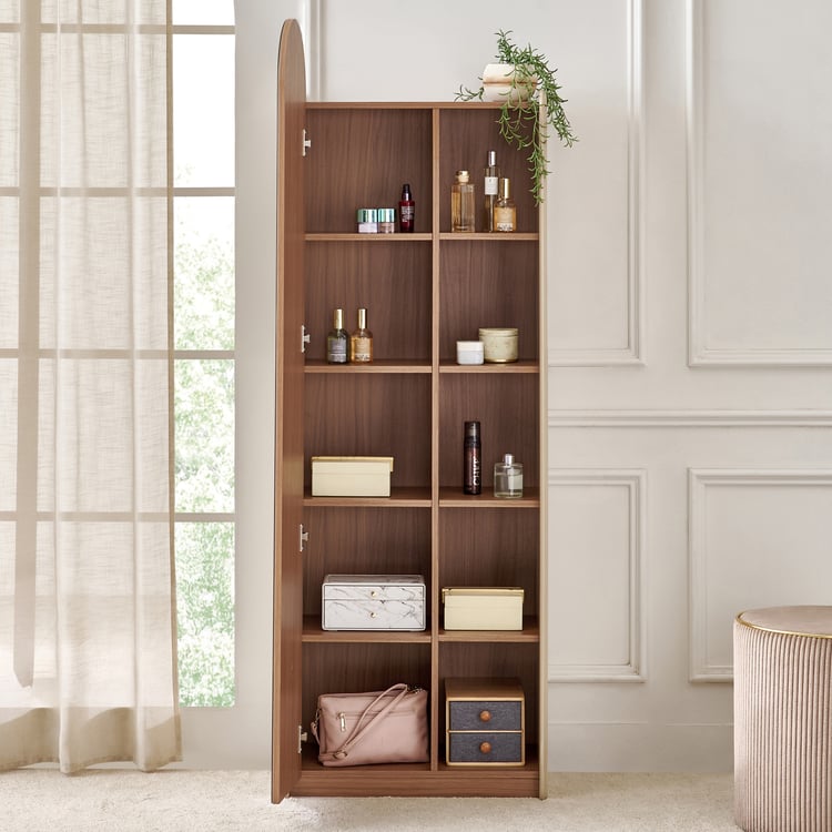 Ivy Dresser Mirror - Walnut