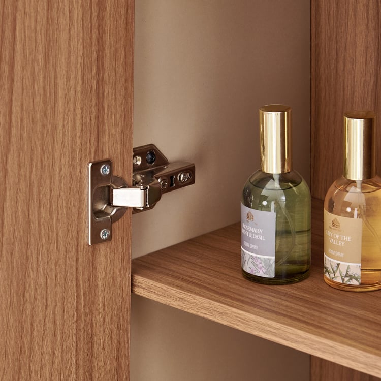 Ivy Dresser Mirror - Walnut