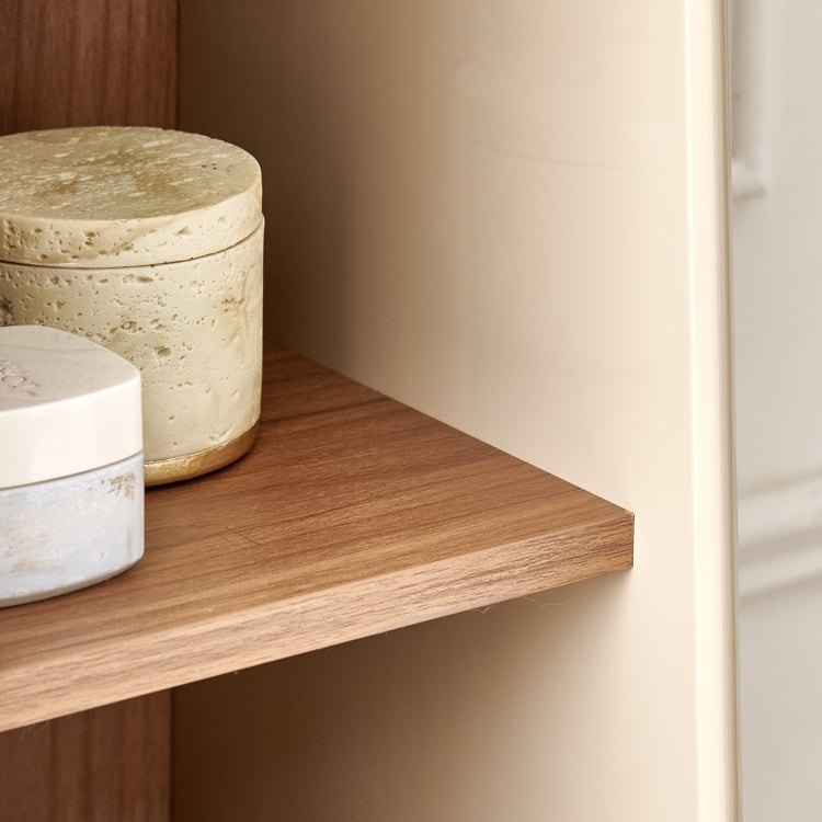 Ivy Dresser Mirror - Walnut