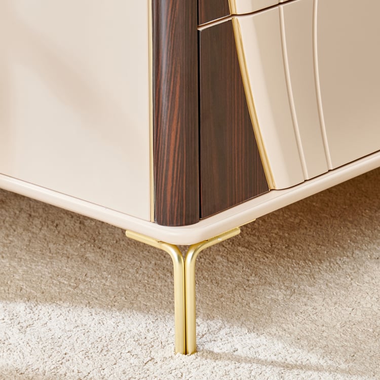 Monalisa Chest of 5 Drawers - Brown