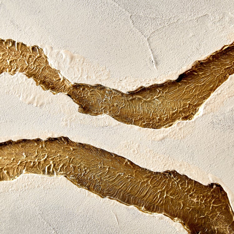 Artistry Cocoa Canvas Picture Frame - 60x80cm