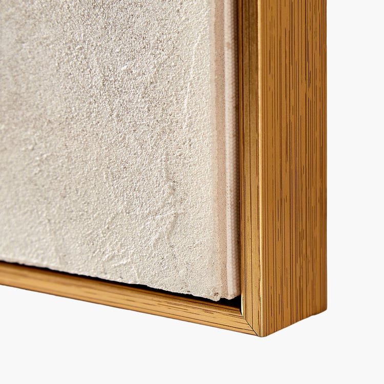 Artistry Cocoa Canvas Picture Frame - 60x80cm