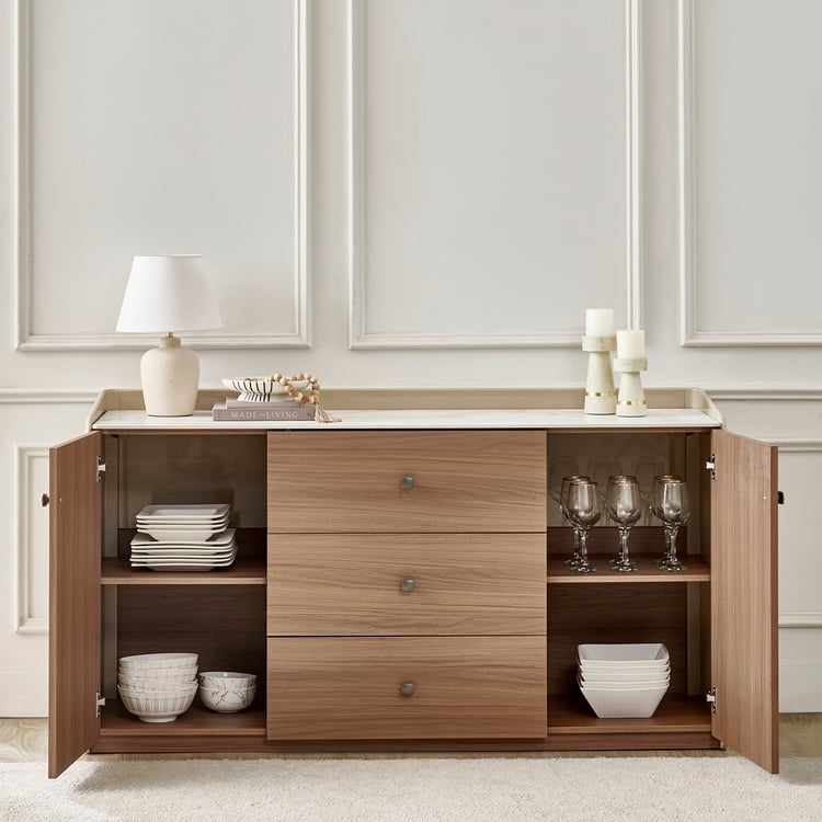 Ivy Sideboard - Walnut