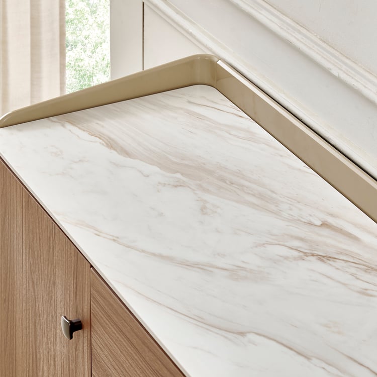 Ivy Sideboard - Walnut