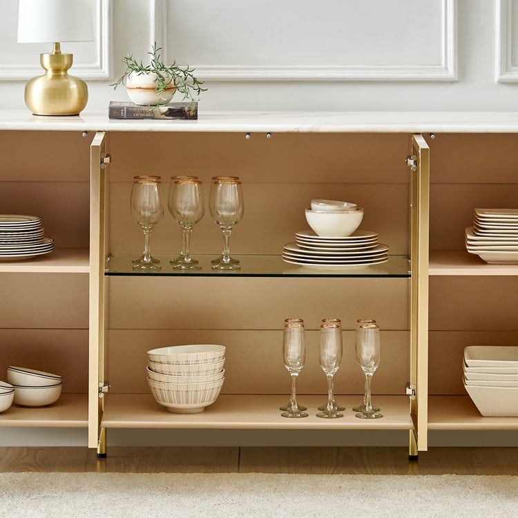 Monalisa Sideboard - Brown