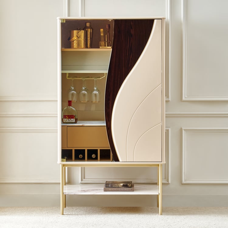 Monalisa Bar Cabinet - Brown