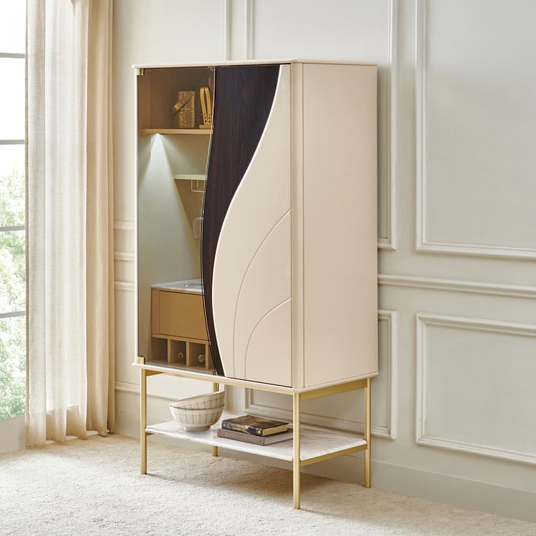 Monalisa Bar Cabinet - Brown