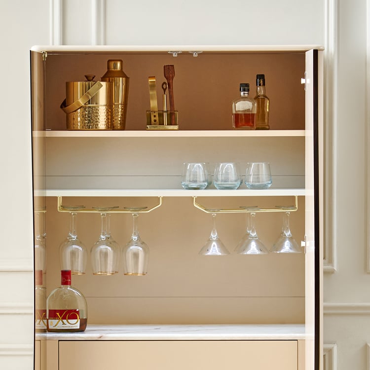 Monalisa Bar Cabinet - Brown