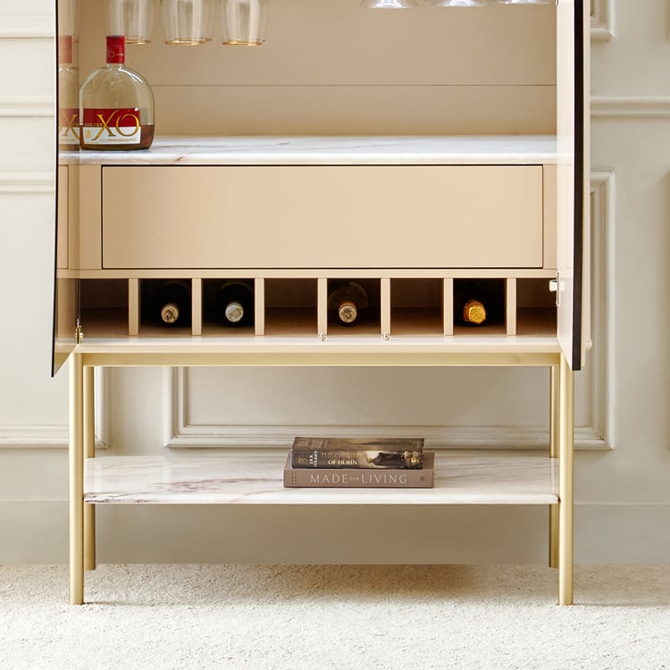 Monalisa Bar Cabinet - Brown