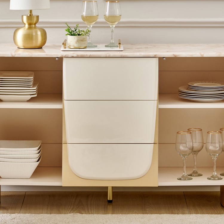 Alchemy Sideboard - Cream