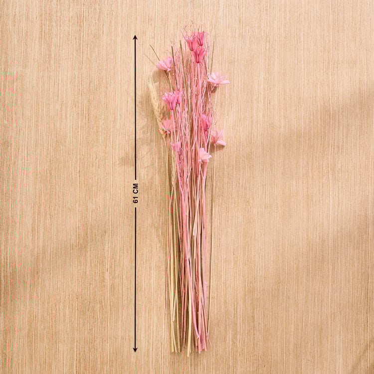 Botanical Spray Dried Mix Flower Arrangement - 61cm