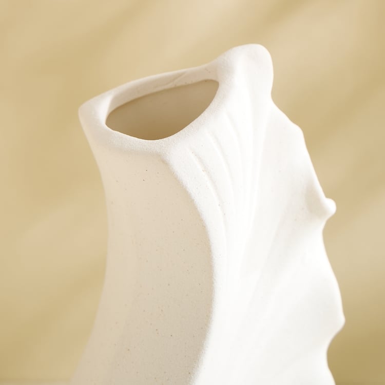 Barbara Ceramic 2-Head Vase