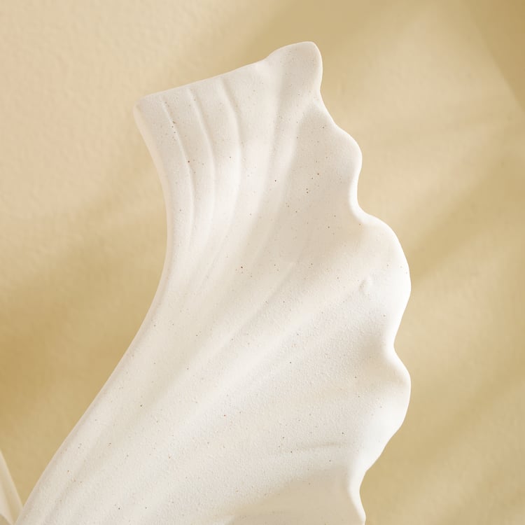 Barbara Ceramic 2-Head Vase