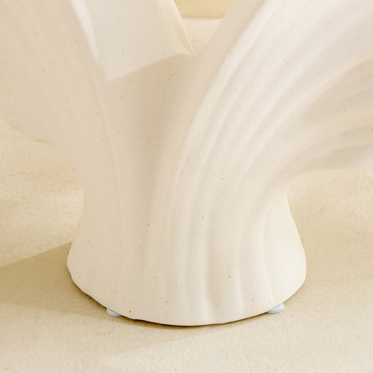 Barbara Ceramic 2-Head Vase