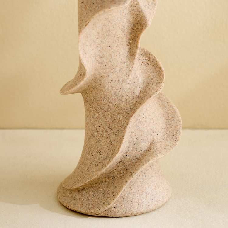 Barbara Polyresin Swan Figurine - Large