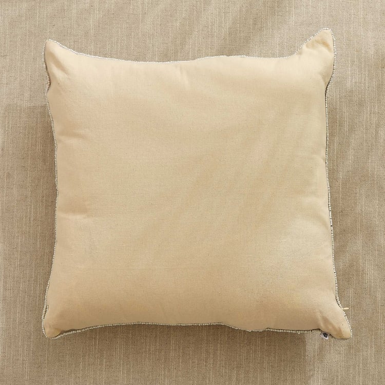 Glimmer Dusk Orli Maggie Luxe Embellished Filled Cushion - 45x45cm