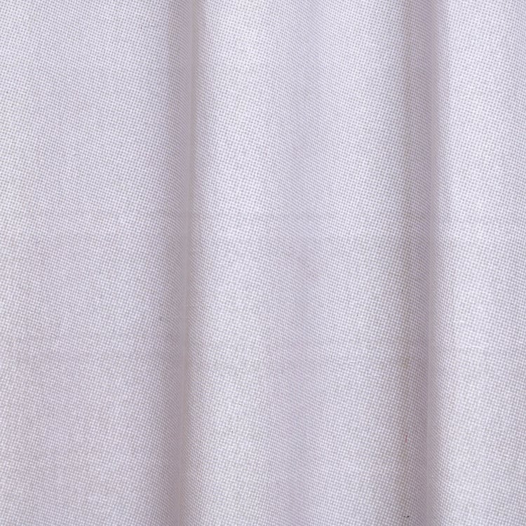 Halo Modulus Set of 2 Printed Light Filtering Door Curtains - 8.8ft (270cm)