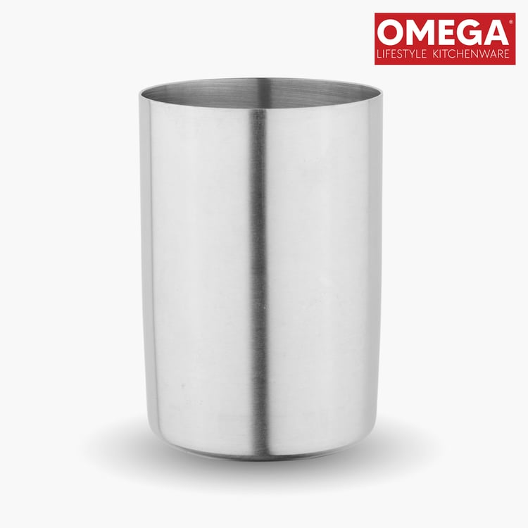 OMEGA Ivy Set of 4 Stainless Steel Tumblers - 350ml