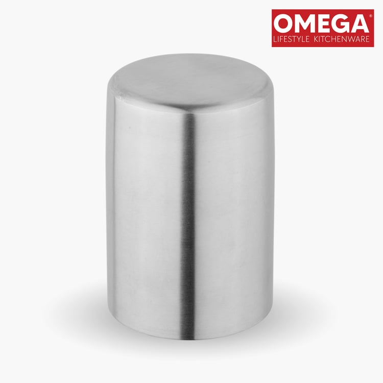OMEGA Ivy Set of 4 Stainless Steel Tumblers - 350ml