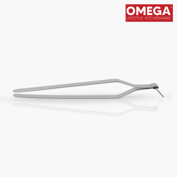 Omega Stainless Steel Chappati Tong