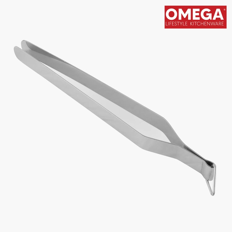 Omega Stainless Steel Chappati Tong