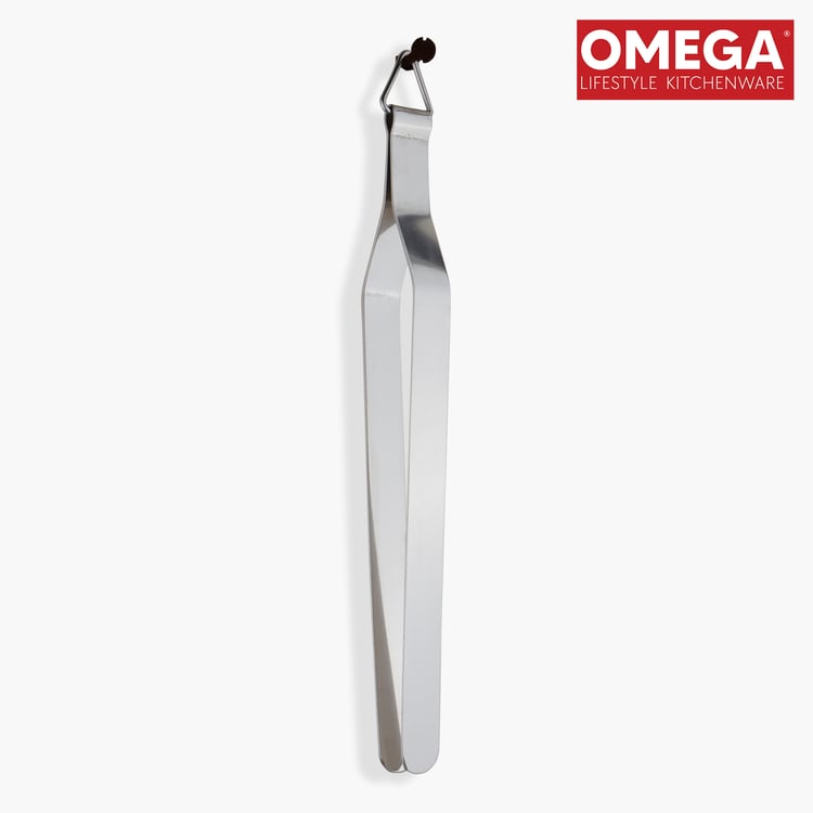Omega Stainless Steel Chappati Tong