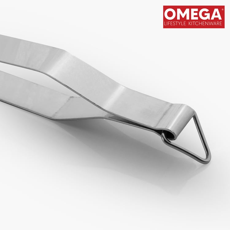 Omega Stainless Steel Chappati Tong