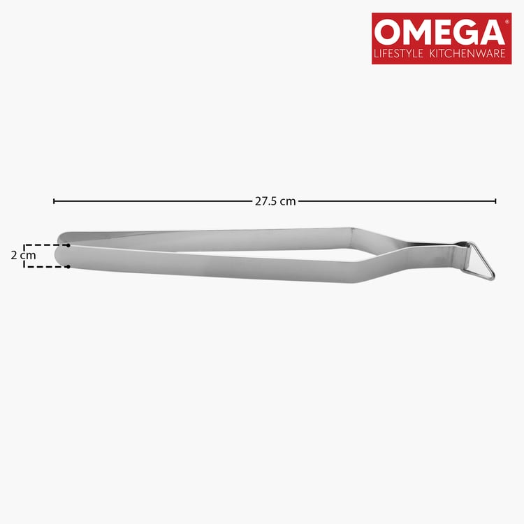 Omega Stainless Steel Chappati Tong