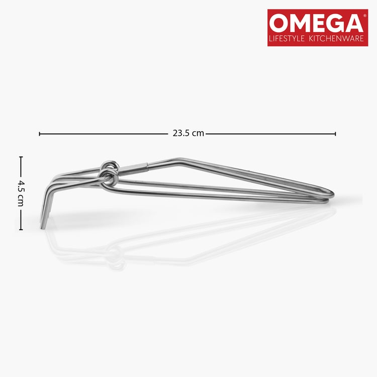 OMEGA Stainless Steel Wire Tong