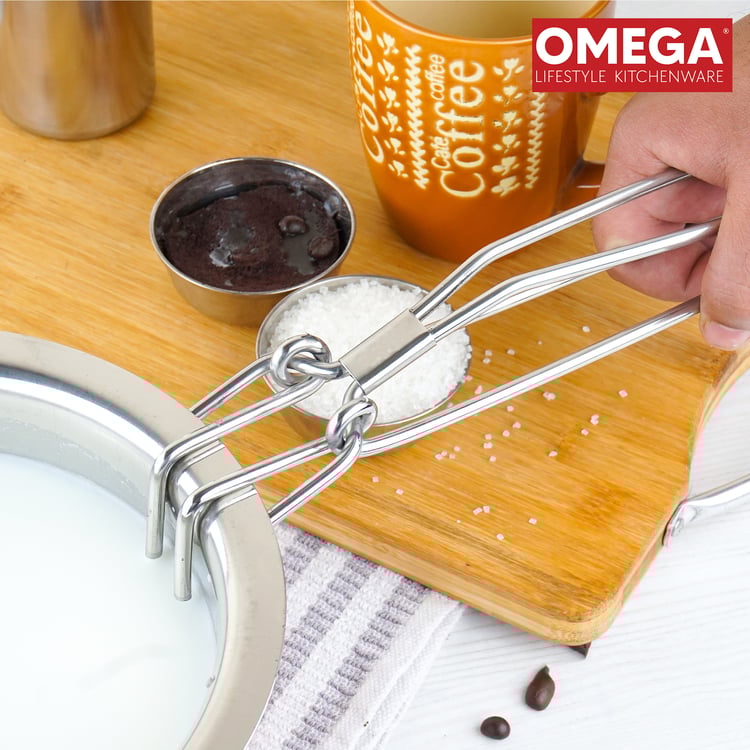 OMEGA Stainless Steel Wire Tong