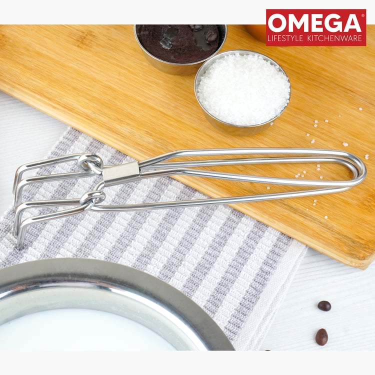 OMEGA Stainless Steel Wire Tong