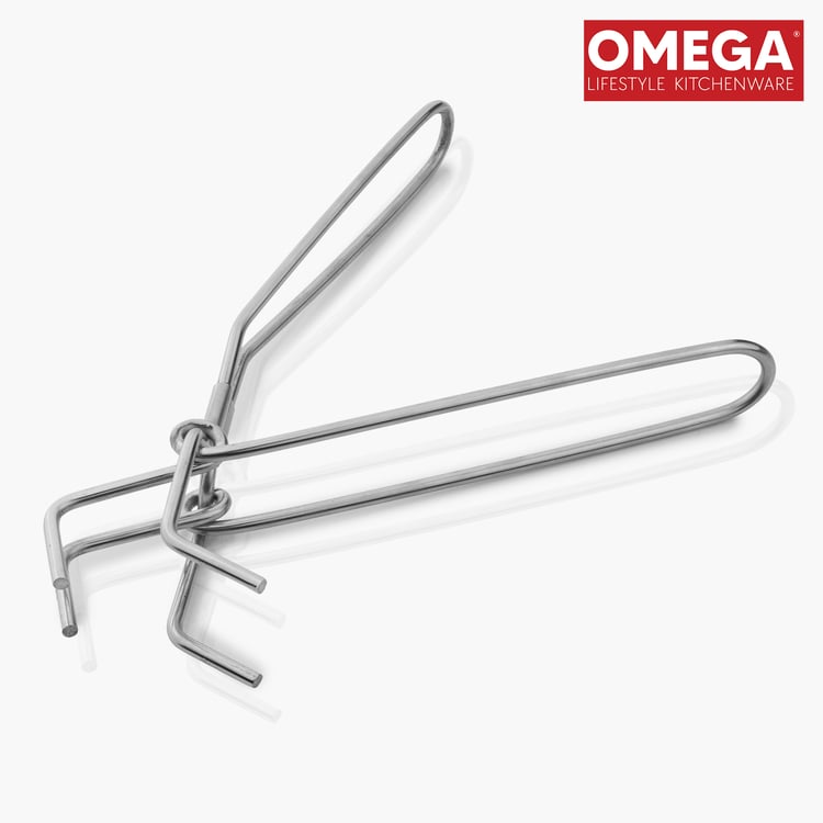 OMEGA Stainless Steel Wire Tong