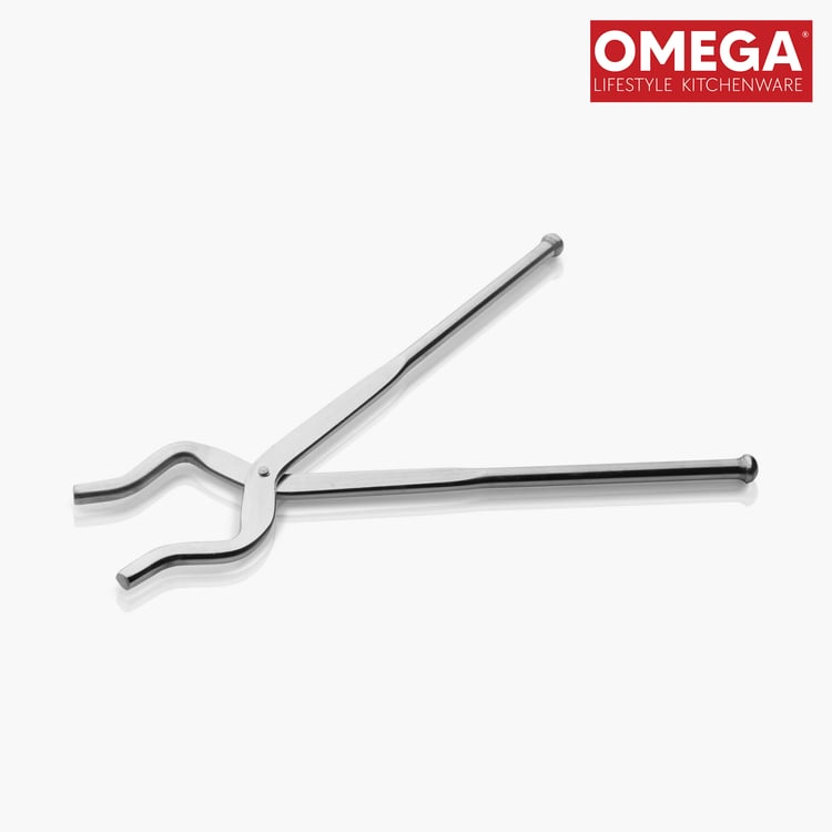 Omega Stainless Steel Tope Tong