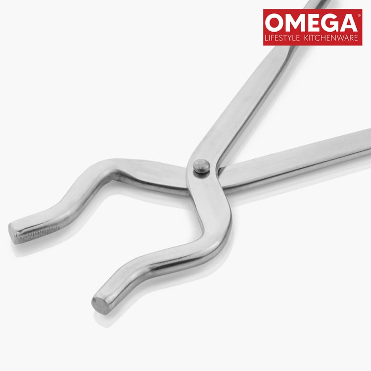 Omega Stainless Steel Tope Tong