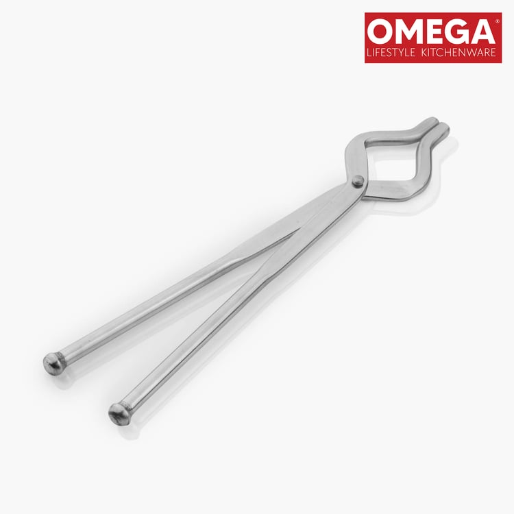 Omega Stainless Steel Tope Tong