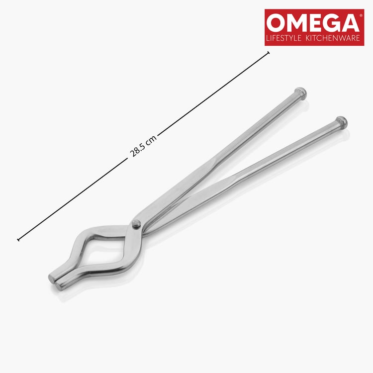 Omega Stainless Steel Tope Tong