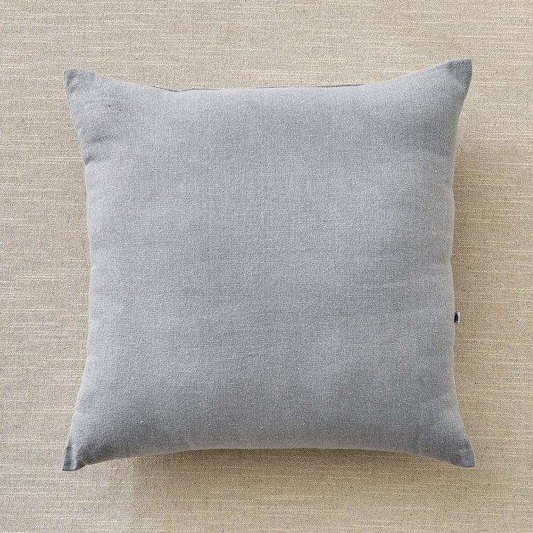 Nomad Orbit Monolith Woven Filled Cushion - 40x40cm