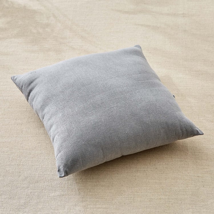 Nomad Orbit Monolith Woven Filled Cushion - 40x40cm