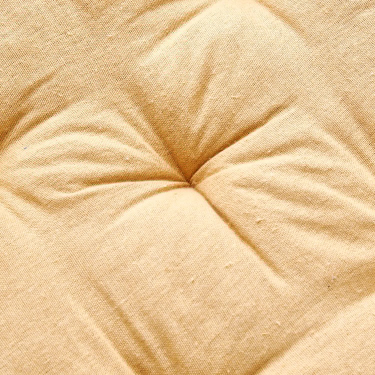 Nomad Orbit Monolith Gusset Striped Floor Cushion - 55x55cm