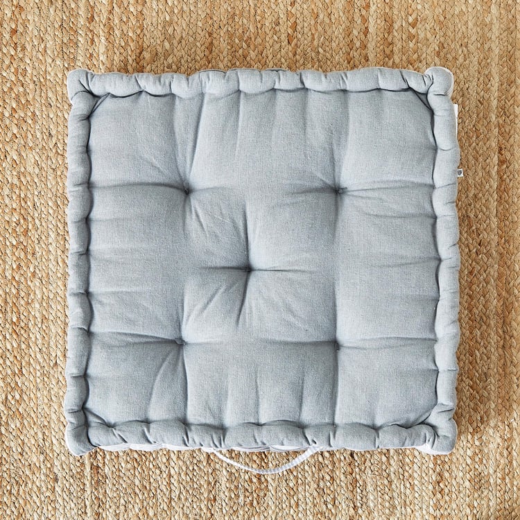Nomad Orbit Monolith Floor Cushion - 55x55cm