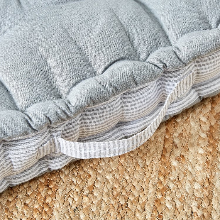 Nomad Orbit Monolith Floor Cushion - 55x55cm