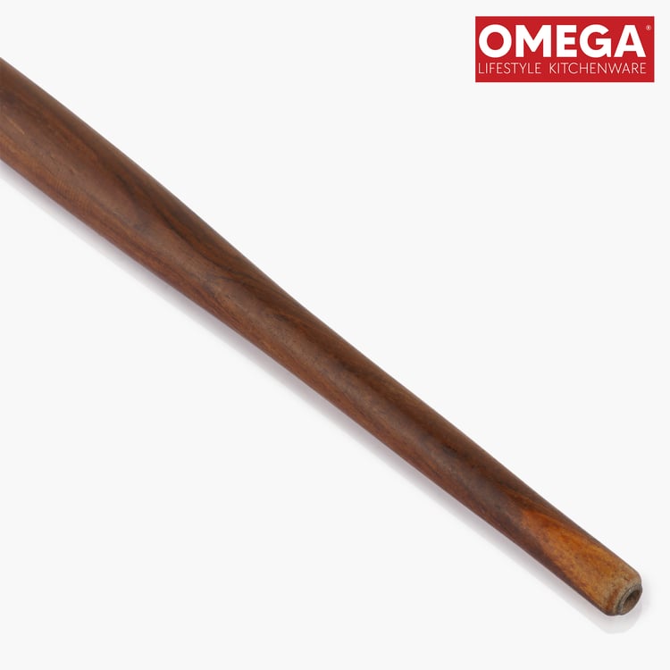 OMEGA Wooden Rolling Pin