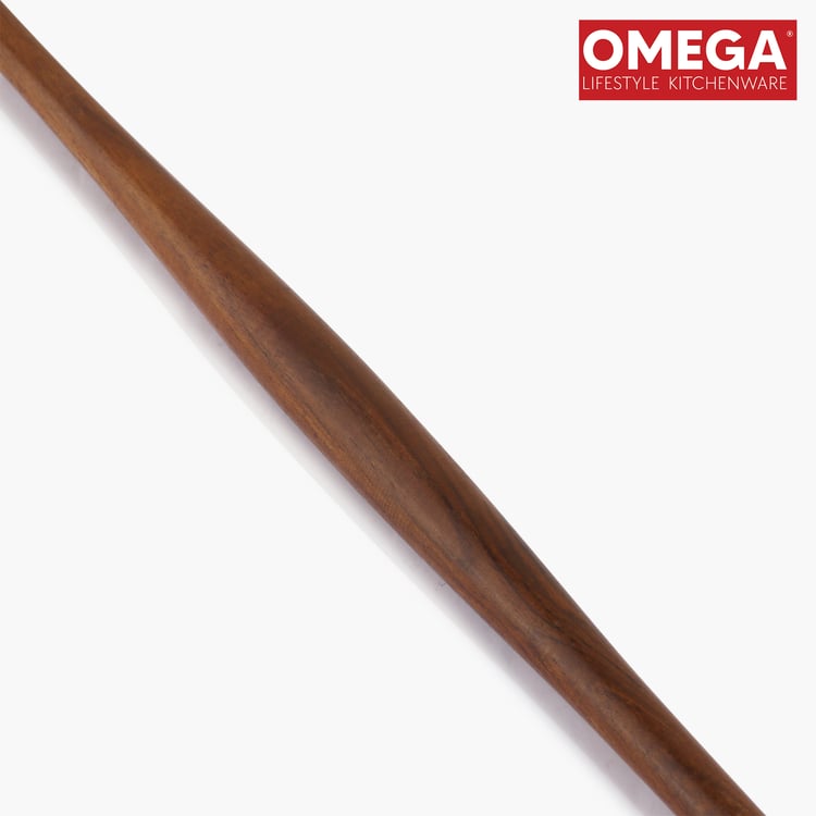 OMEGA Wooden Rolling Pin