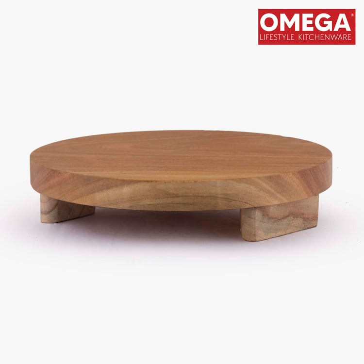 OMEGA Wooden Rolling Board