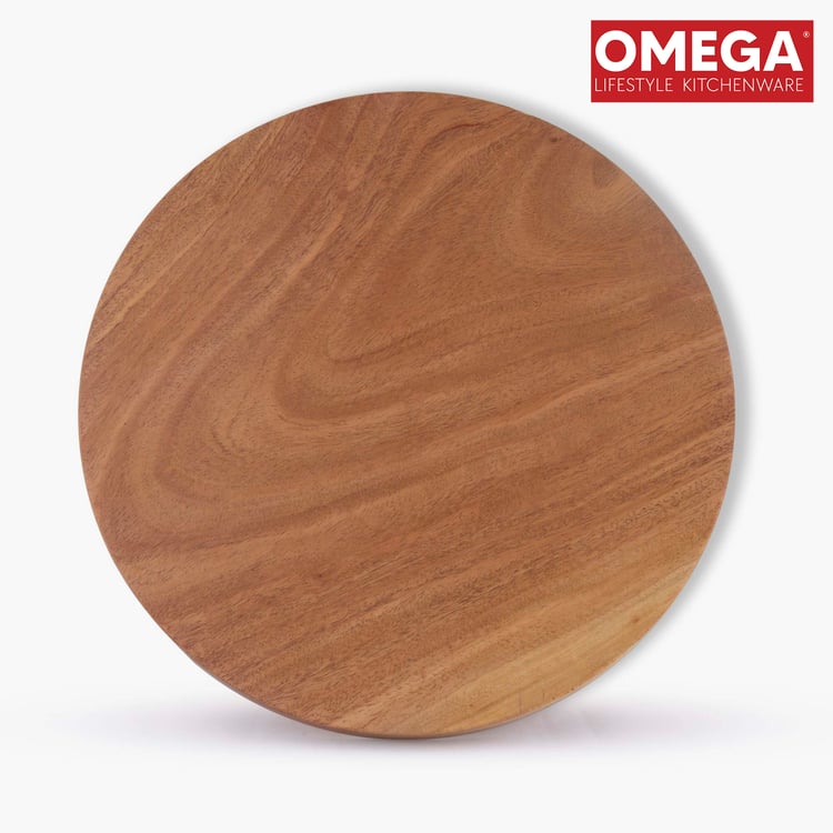 OMEGA Wooden Rolling Board
